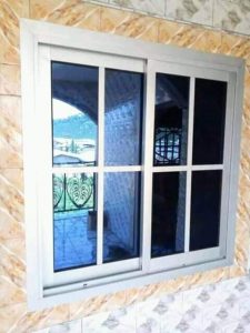 fenêtre sur mesure à Saint-Aubin-la-Plaine